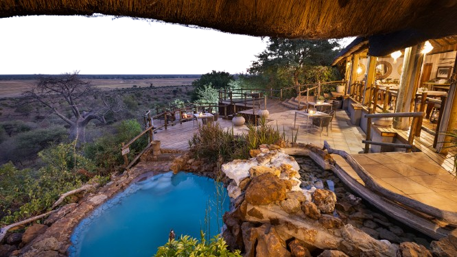 Private Safari Lodge